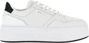 Hogan Low-Top Sneaker - H670 Sneakers - Leather - White - Gr. 37 (EU) - in Weiß - für Damen