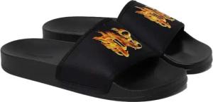 Monogram Pool Slider - Gr. 40 (EU) - in Schwarz