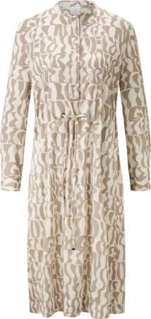 BOGNER Kleid Shanice für Damen - Karamell/Creme - 40