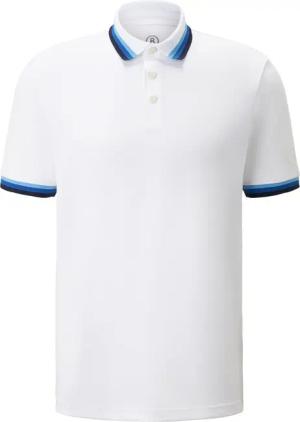 BOGNER SPORT Funktions-Polo-Shirt Arik für Herren - Weiß - 3XL