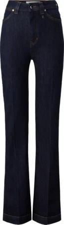 BOGNER Flared Fit Jeans Devin für Damen - Dark Denim Blue - 29