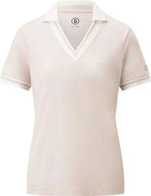 BOGNER SPORT Funktions-Polo-Shirt Lydia für Damen - Sand - 46