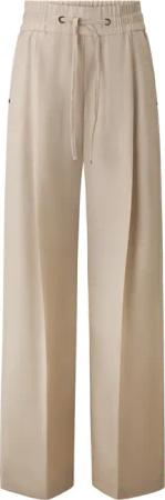 BOGNER Bundfaltenhose Ella für Damen - Beige - 38