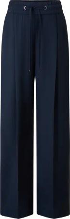 BOGNER Bundfaltenhose Ella für Damen - Navy-Blau - 44