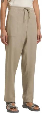 Jack Wolfskin Montero Pants Women Sommerhose Damen L grey stone
