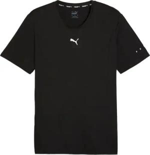 Puma - M Cloudspun Soft T-Shirt Herren puma black