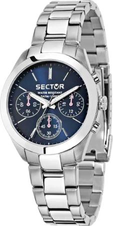 Sector R3253588501 Serie 120 Junior Chronograph 36mm 5ATM