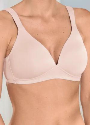 Naturana BH mit weich gepolsterten Cups
