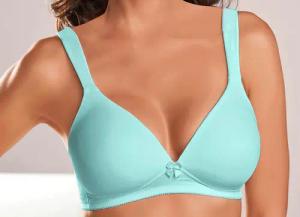 Naturana BH mit weich gepolsterten Cups