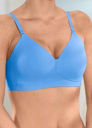 Naturana BH mit gepolsterten Cups