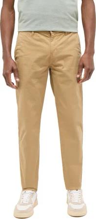 Mustang Daytona Chino Slim Fit sahara brown extra lang