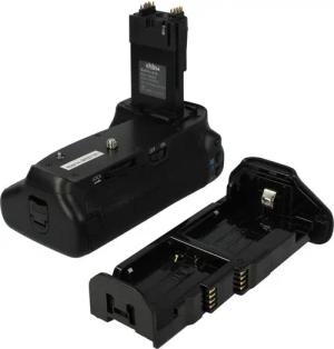 vhbw Haltegriff passend für Canon EOS 70D, 90D, 80D Digitalkamera / Kamera