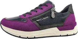 Rieker sportlicher Schnürer Schnürschuh