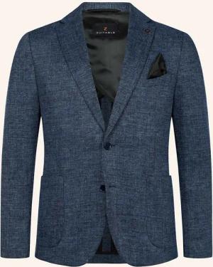ZUITABLE Anzugssakko DINICK Slim Fit aus Jersey