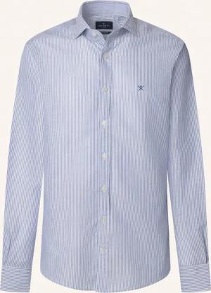 HACKETT LONDON Freizeithemd LINEN BENGEL STRIPE