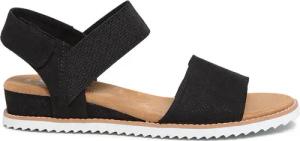 Skechers Sandalen Desert Kiss 31440/BLK Schwarz