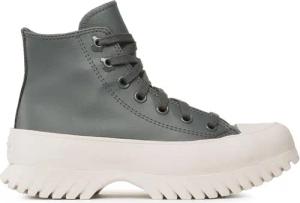 Converse Stiefeletten Chuck Taylor All Star Lugged 2.0 Hi A02878C Grau