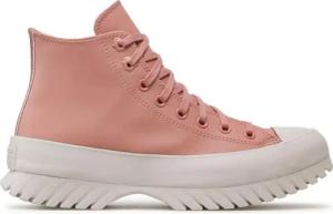 Converse Stiefeletten Chuck Taylor All Star Lugged 2.0 Hi A02879C Rosa
