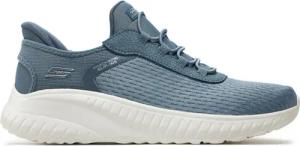 Skechers Sneakers Bobs Squad Chaos-In Color 117504/SLT Blau