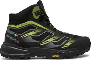 Zamberlan Trekkingschuhe Anabis Gtx GORE-TEX 0219PM0G Schwarz