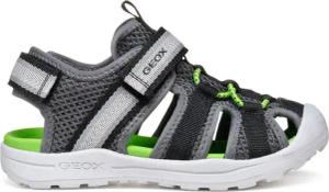 Geox Sandalen J Vaniett J555XA 1454 C0655 M Grau