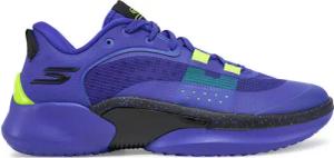 Skechers Basketballschuhe SKX RESAGRIP 253007/BLBK Blau