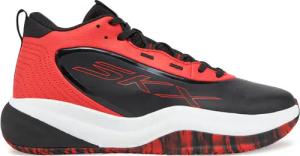 Skechers Basketballschuhe 253010/BKRD 253010/BKRD Schwarz