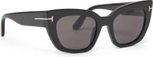 Tom Ford Sonnenbrillen FT1190 01A Schwarz