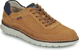CallagHan Sneaker Used Cuero Marino
