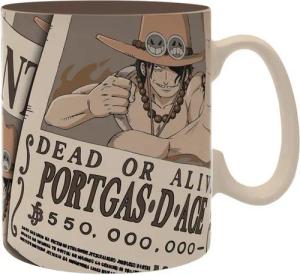 One Piece Anime Tasse