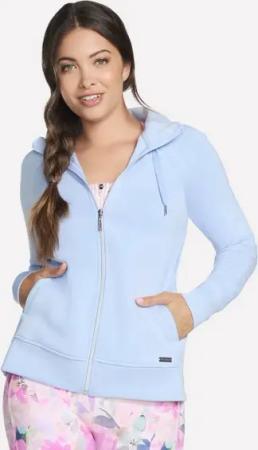 Skechers Funktions-Kapuzensweatjacke