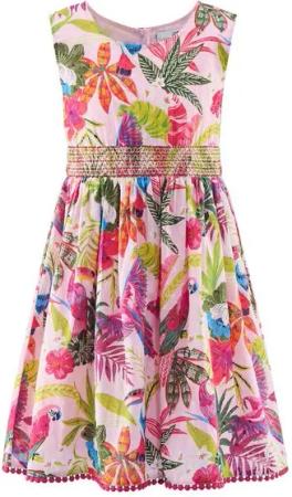 happy girls Sommerkleid