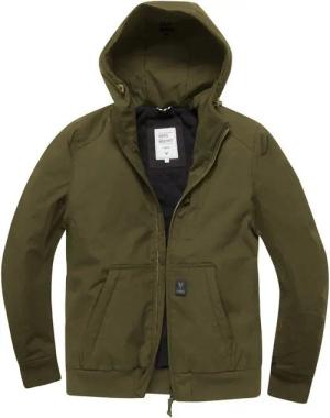 Vintage Industries Regenjacke Wayne Jacke wasserdicht
