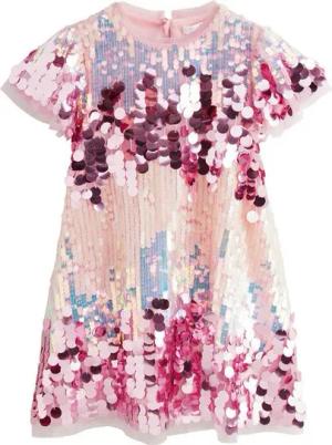 Next Partykleid Partykleid mit Flatterärmeln (1-tlg)