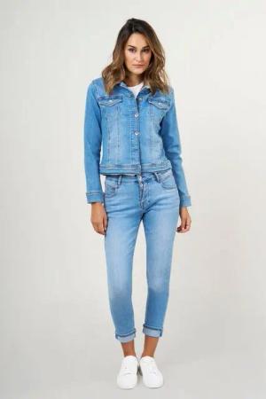BLUE FIRE Jeansjacke