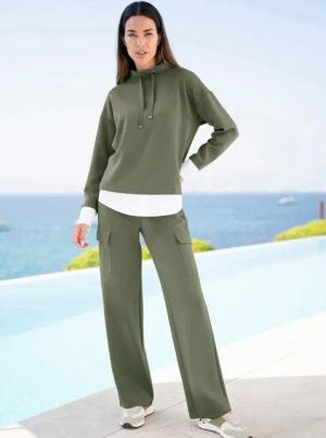 heine Sweater Stehkragenshirt