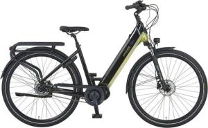 Prophete E-Bike Cityrad Geniesser 5.0, 7 Gang Shimano Nexus Schaltwerk, Nabenschaltung, Mittelmotor, 720 Wh