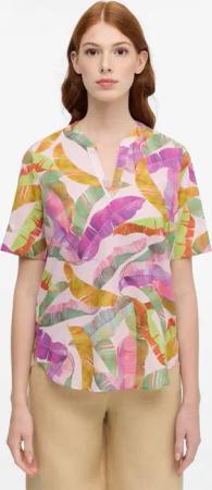 Eterna Longbluse "LOOSE FIT"