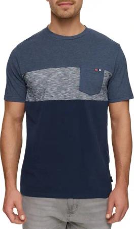 Indicode Rundhalsshirt "INConsin"