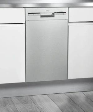 Amica Unterbaugeschirrspüler "EGSPU 500 911 E", 10 Maßgedecke