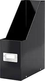 LEITZ Stehsammler Click & Store 60470095 schwarz Karton, DIN A4