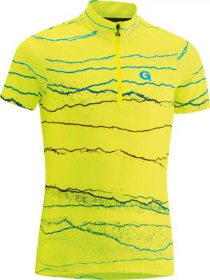 Gonso Kinder Triest Radtrikot