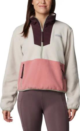 Columbia Damen Sequoia Grove 1/2 Zip Pullover