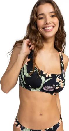 Roxy - PT Beach Classics Bikini Top Damen anthracite island escape