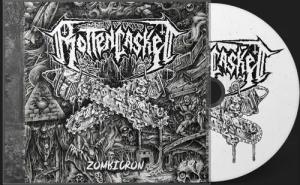 Zombicron von Rotten Casket - CD (Jewelcase)