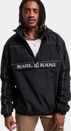 Karl Kani Retro Block Übergangsjacke