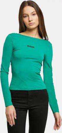 Karl Kani Small Retro Laced Longsleeve