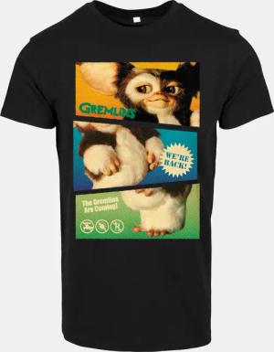 Merchcode Gremlins Split Poster Tee