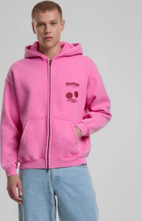 Another Cotton Lab Sweet Summer Oversized Zip Hoodie