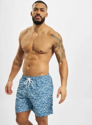 Urban Classics Floral Swim Short